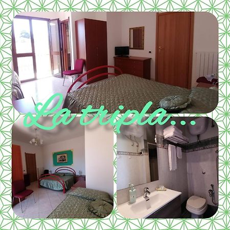 B&B Ida 오리스타노 외부 사진