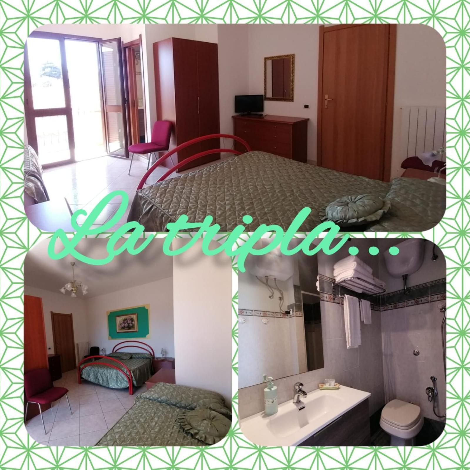 B&B Ida 오리스타노 외부 사진