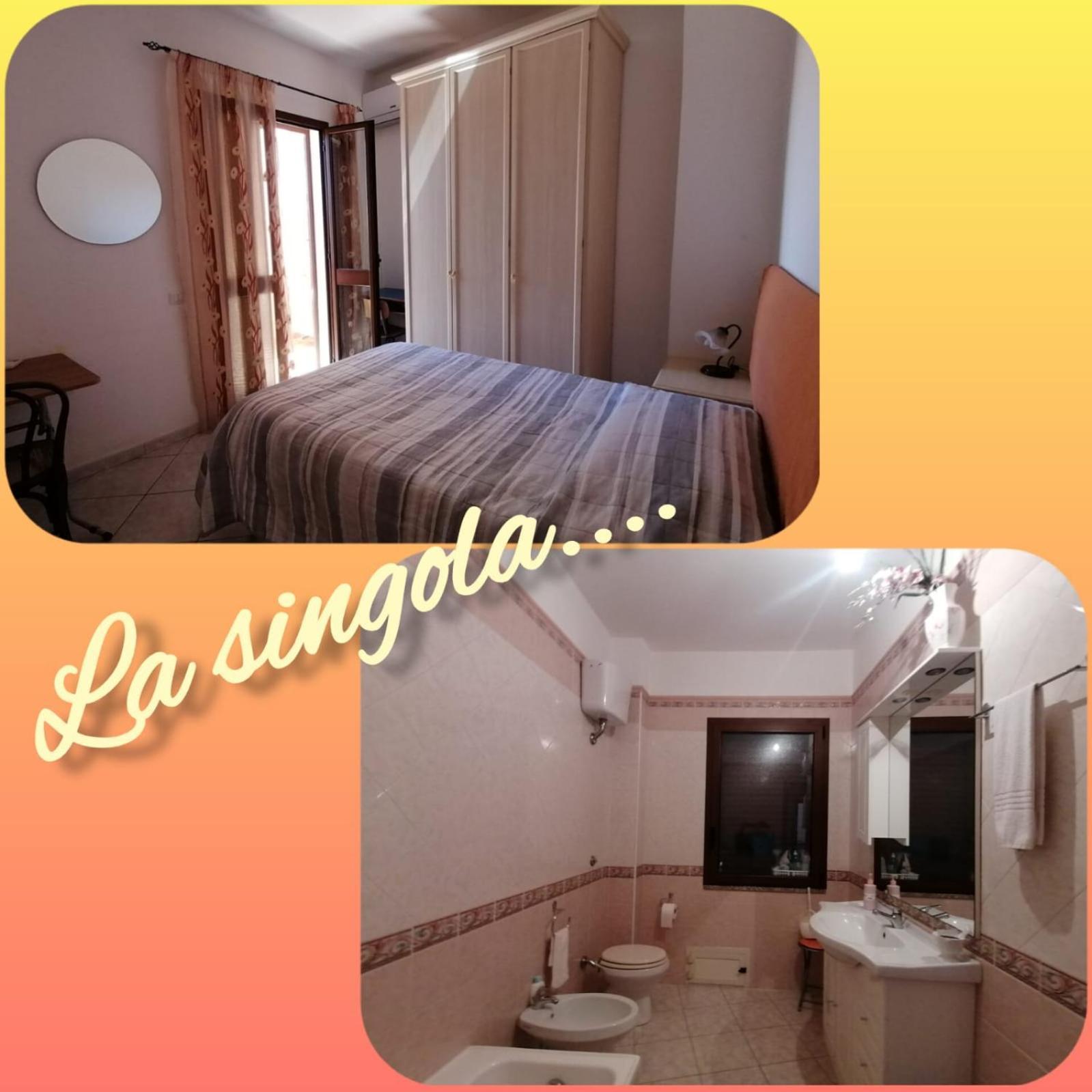 B&B Ida 오리스타노 외부 사진